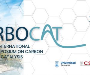 Esponsorización del IX Simposio Internacional sobre Carbon en Catálisis, Carbocat – Zaragoza, 20-23 de Junio 2020